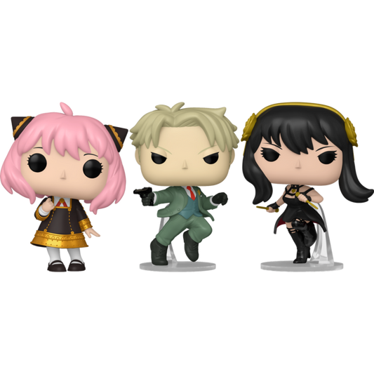Funko Pop! Spy x Family - The Forger Family Vinyl Figure