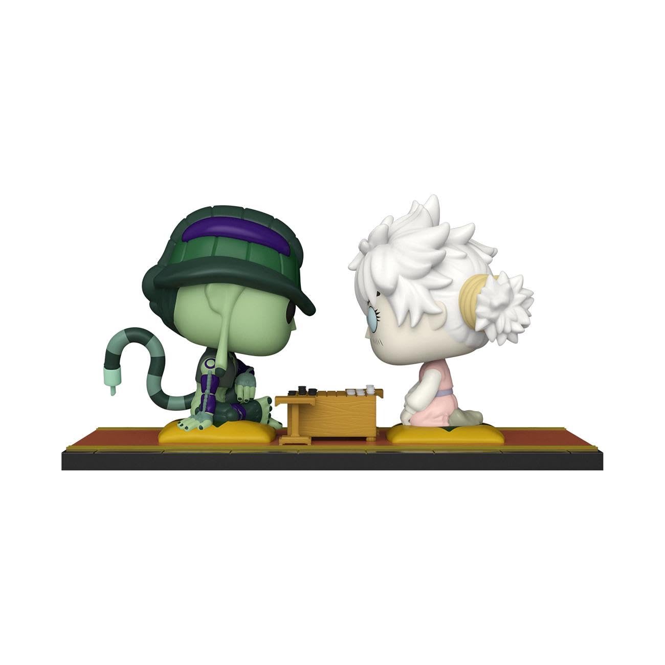Funko Pop! Moment: Hunter x Hunter: Meruem vs. Komugi #1136