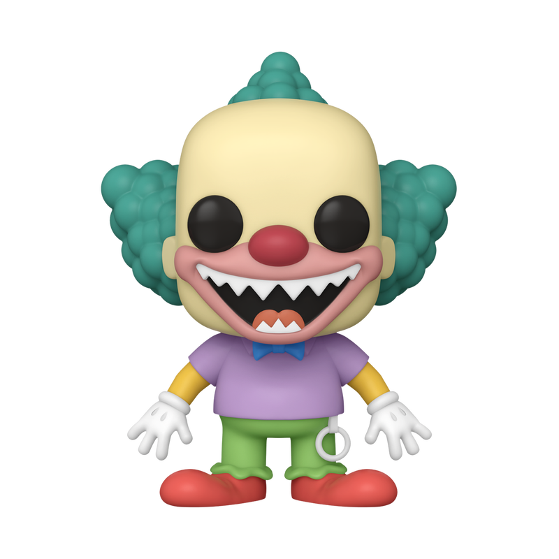 Funko Pop! The Simpsons: Krusty Doll #1381