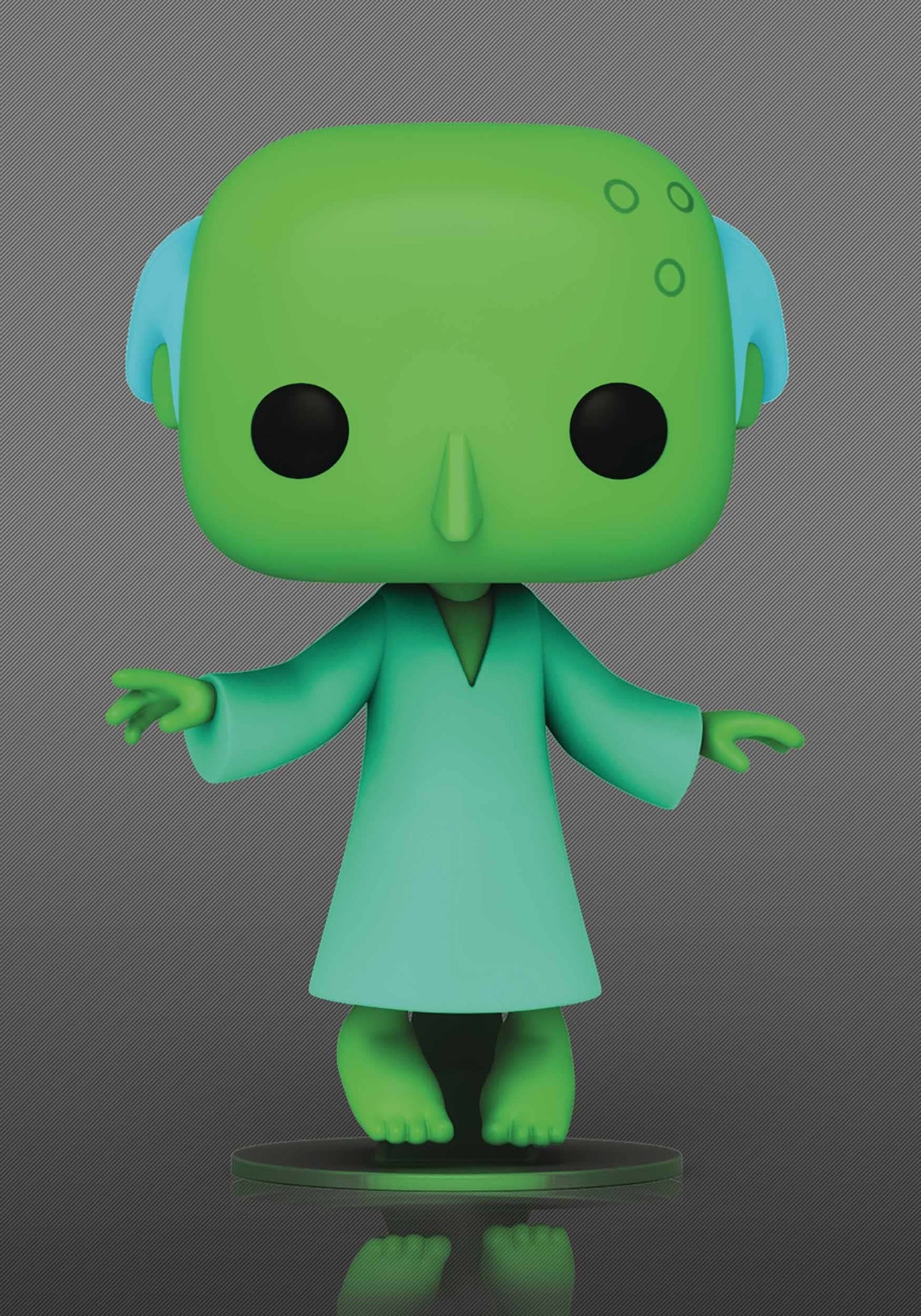 Funko Pop! Simpsons: Glowing Mr Burns - PX Previews Exclusive