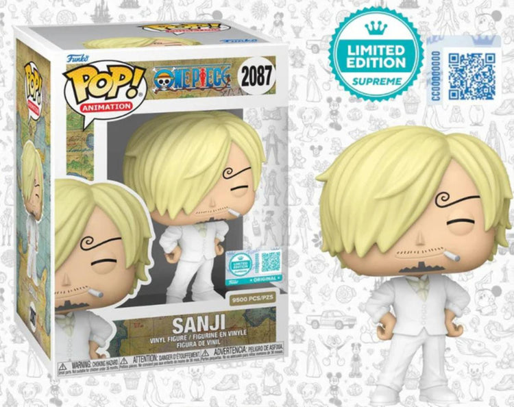 Limited Edition & Freddy Funko