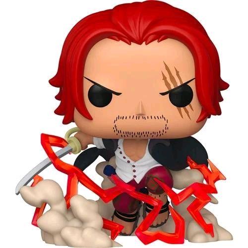Funko Pop One Piece! Plus Shanks