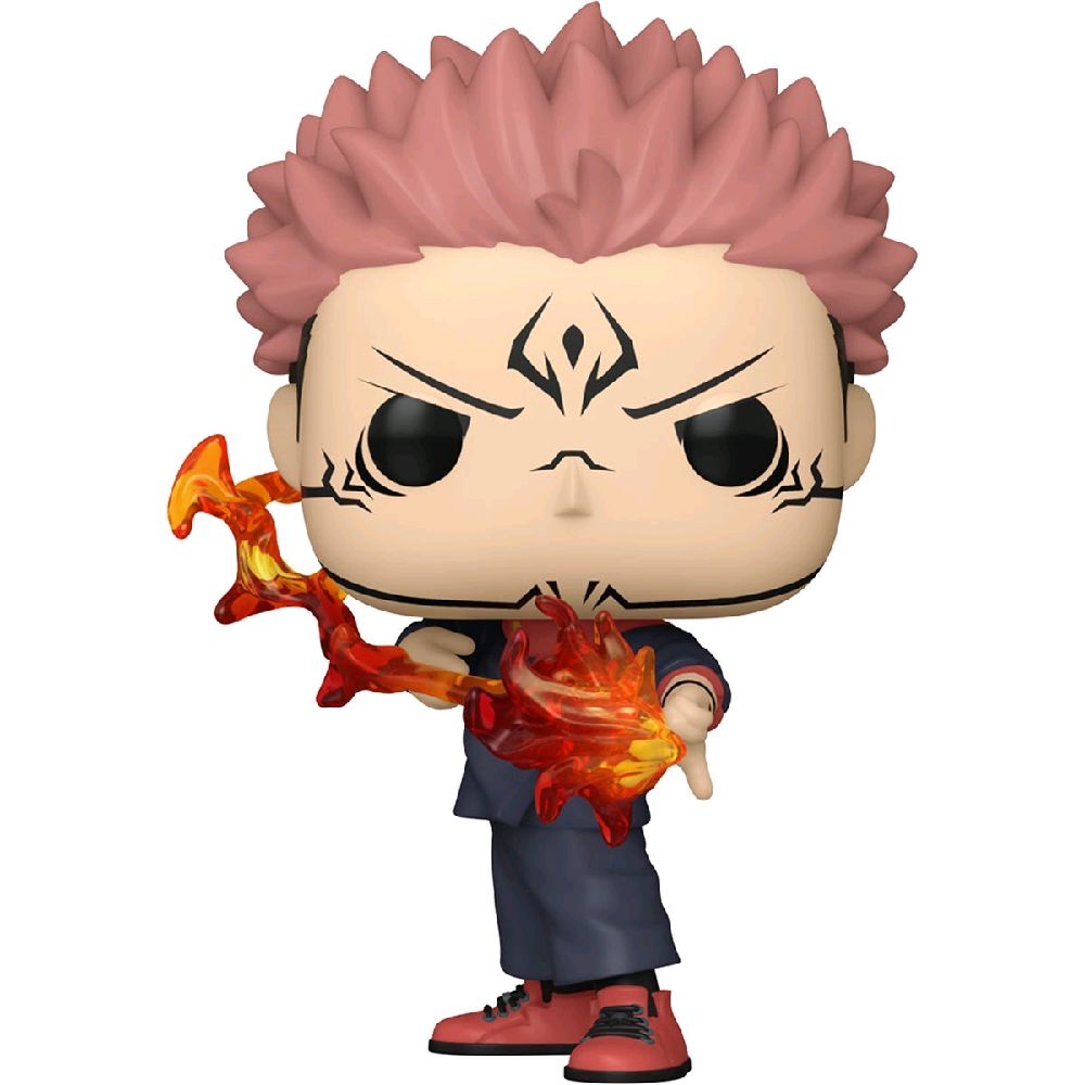 Jujutsu Kaisen Ryomen Sukuna (Fire Arrow) Funko Pop! Vinyl Figure #1887