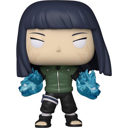 Naruto: Hinata with Twin Lion Fists (Entertainment Earth)