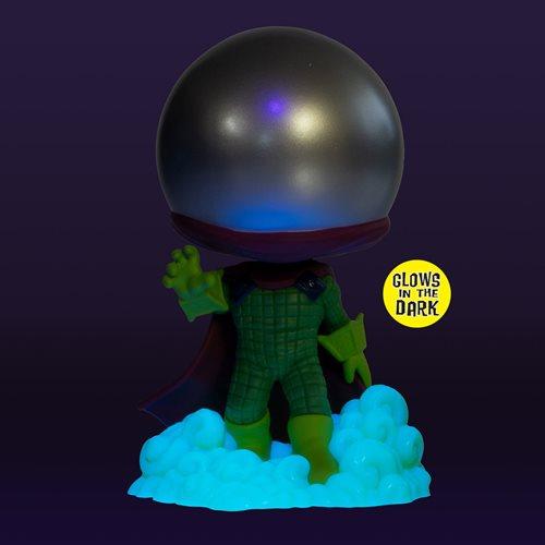 Marvel: Mysterio 616 (GITD) #1156 Funko Pop! Vinyl Figure - Entertainment Earth Exclusive