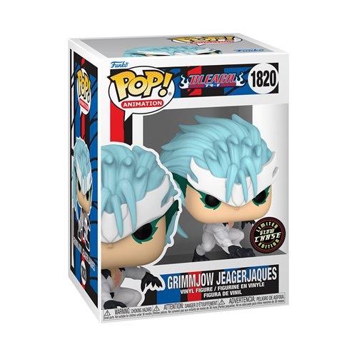 Bleach Grimmjow Jeagerjaques Funko Pop!