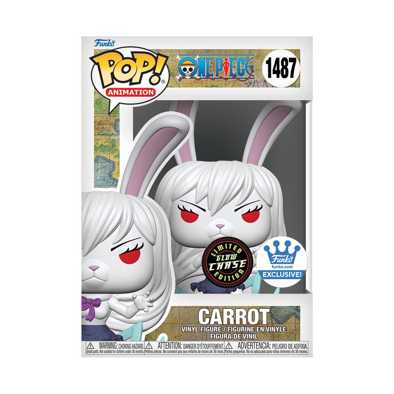 Funko Pop! One Piece: Carrot (Funko Shop)