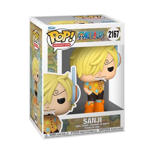Funko Pop! One Piece Egghead Island