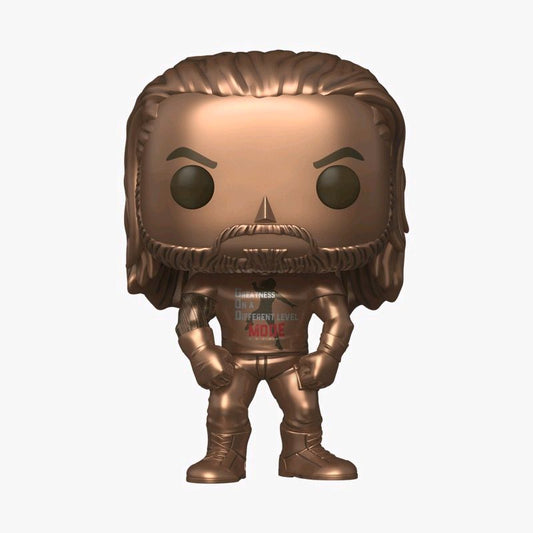 WWE: Roman Reigns (Bronze) Fanatics Exclusive Funko Pop! Vinyl Figure #176