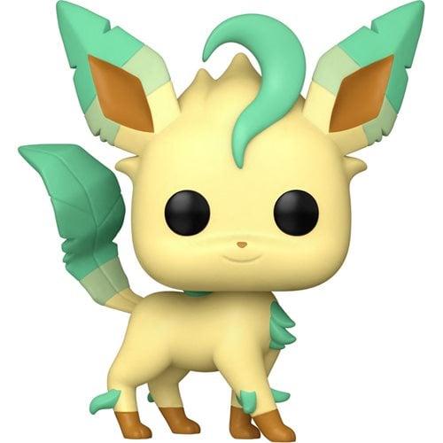 Funko Pop! Pokemon: Leafeon #866