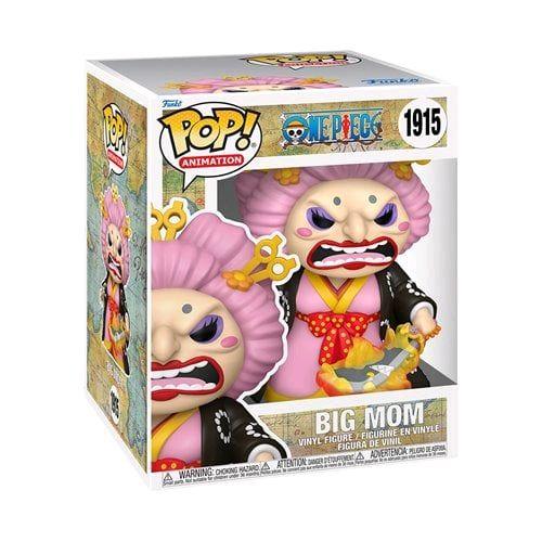One Piece Big Mom (Kimono) Super 6-Inch Funko Pop! Vinyl Figure #1915