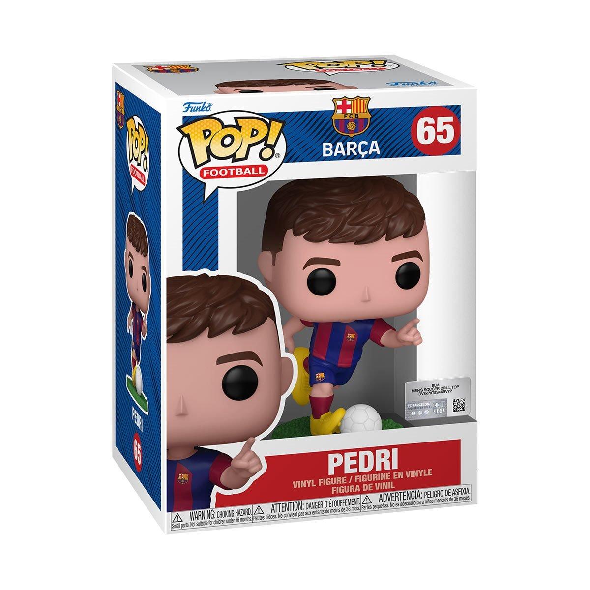 Funko Pop! Football: Barcelona Players