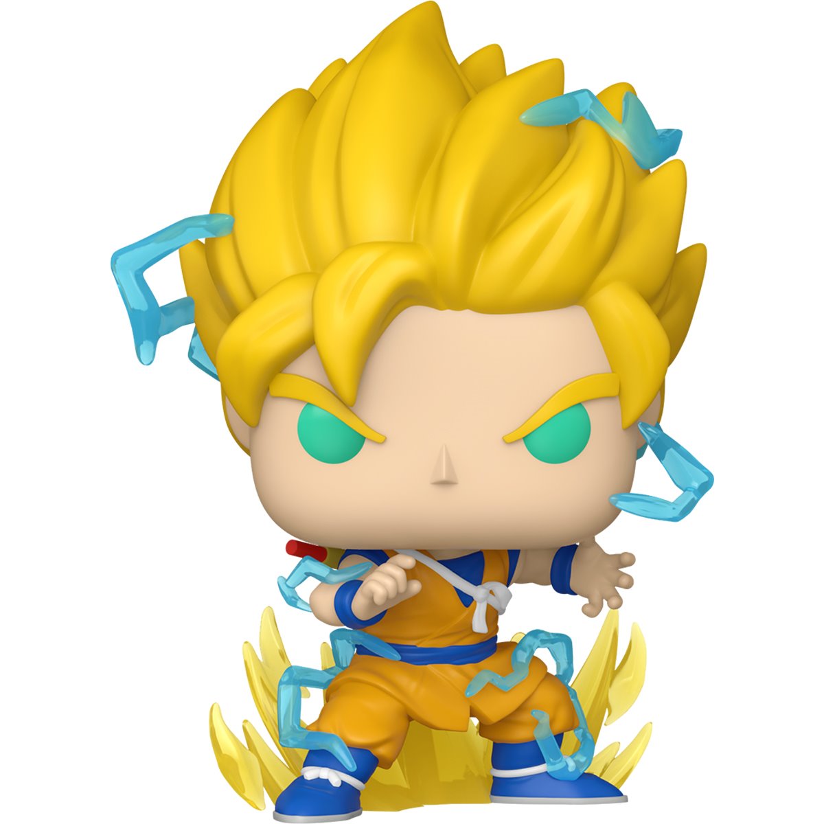 Dragon Ball Daima Super Saiyan Son Goku (Mini) Funko Pop!