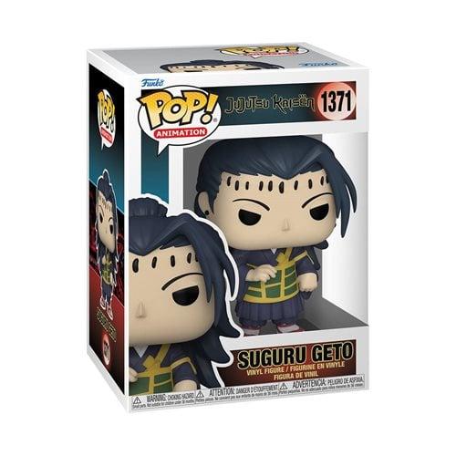 [[SUGURU GETO RESTOCK]] • Jujutsu Kaisen Wave 2: Suguru Geto - Mai Zen'in - Maki Zen'in - Panda - Toge Inumaki