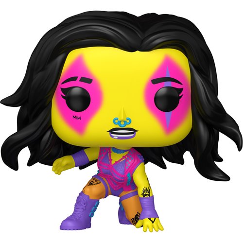 WWE Rhea Ripley WM40 Funko Pop! Vinyl Figure #193