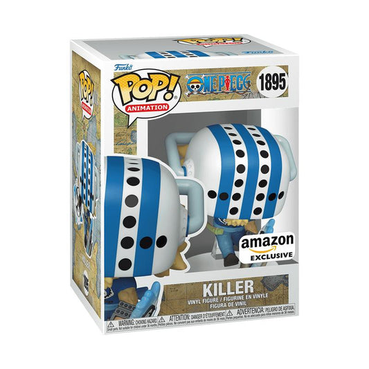 Funko Pop! One Piece Killer Exclusives