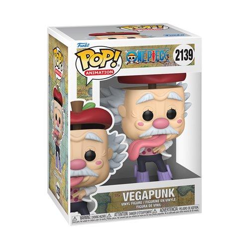 Funko Pop! One Piece Egghead Island