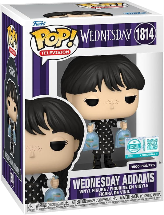 Funko Pop! Supreme Limited Edition: Wednesday