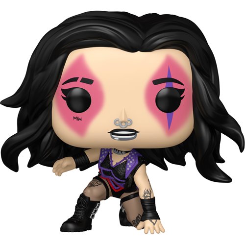 WWE Rhea Ripley WM40 Funko Pop! Vinyl Figure #193
