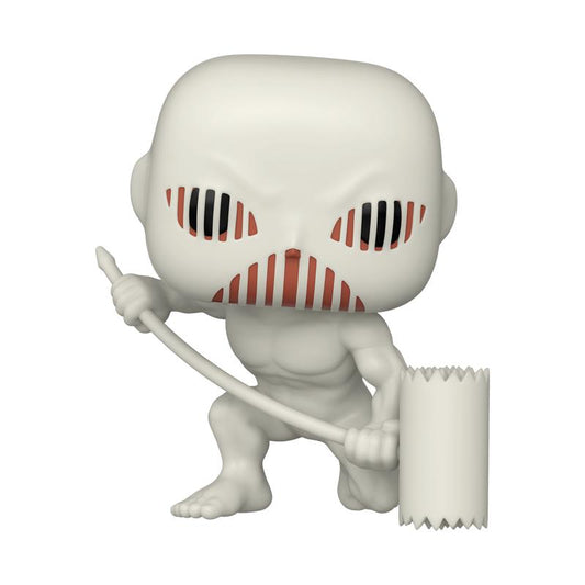Funko Pop! Attack on Titan: 6 Inch Super War Hammer Titan (GITD) - Funko Shop Exclusive