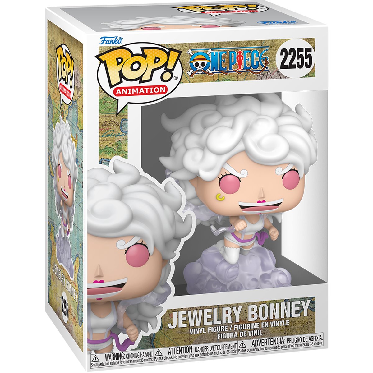 One Piece Jewelry Bonney Funko Pop!