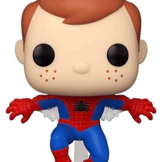 Funko pop! Freddy Funko as Spider-Man Box of Fun Limited 4000pcs