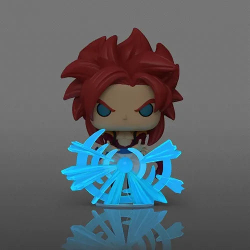 Funko pop! Dragonball Z : Super Saiyan 4 Gogeta (Common/Chase)