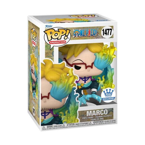 One Piece: Marco (Funko Shop)