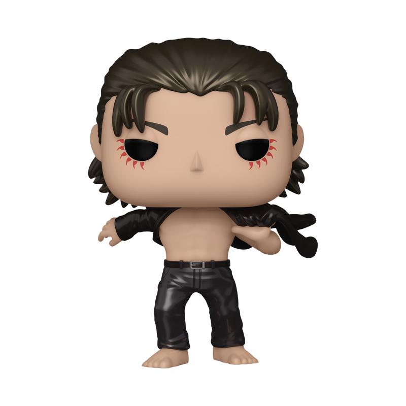Attack on Titan: Eren Jaeger (Metallic) Funko Pop! Vinyl Figure - Amazon Exclusive