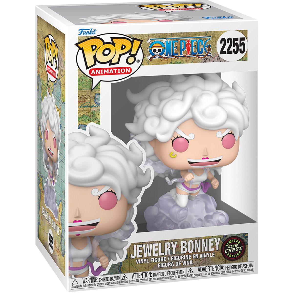 One Piece Jewelry Bonney Funko Pop!