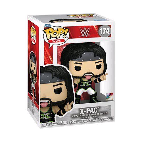 WWE Funko Pop! Vinyl Figure (Shawn Michael/ Xpac/ Stacy kibler /Gunther /Iyo Sky/La Knight)