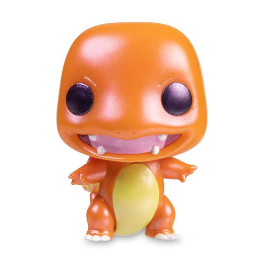 Funko Pop! Pokemon: Charmander Pearlescent (Pokemon Center Exclusive)