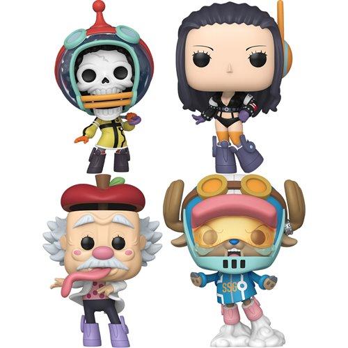 Funko Pop! One Piece Egghead Island