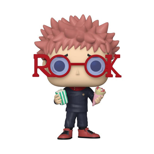 Jujutsu Kaisen: Yuji Itadori with Glasses (2022 Fall Convention)