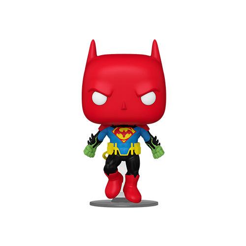 Funko Pop! Batman/Superman World's Finest Fusion (2024 Summer Convention)