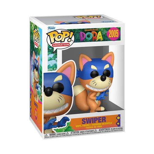 Funko Pop! Dora the Explorer Vinyl Figure