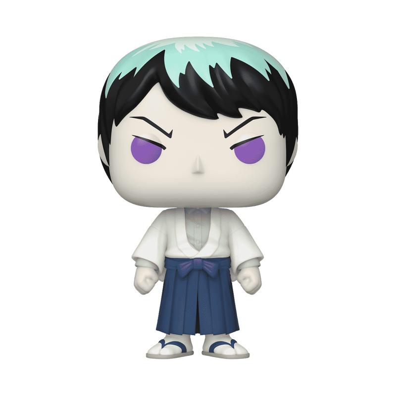 Funko Pop! Demon Slayer: Yushiro Vinyl Figure - Funko Shop Exclusive
