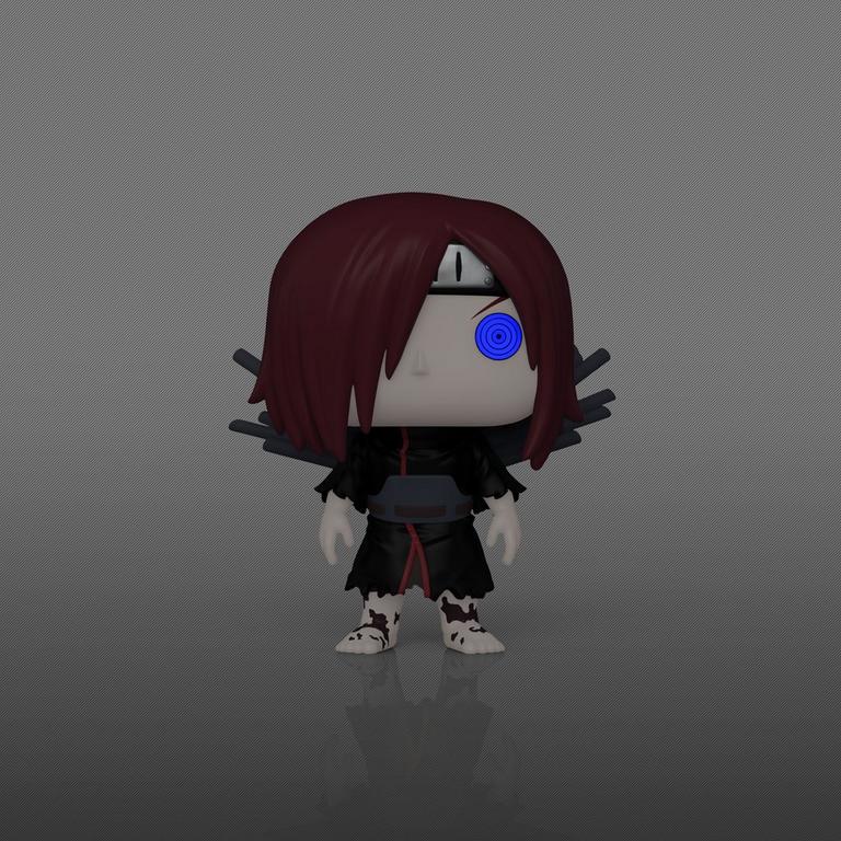 Funko Pop! Naruto Shippuden: Nagato (GITD) (GameStop)