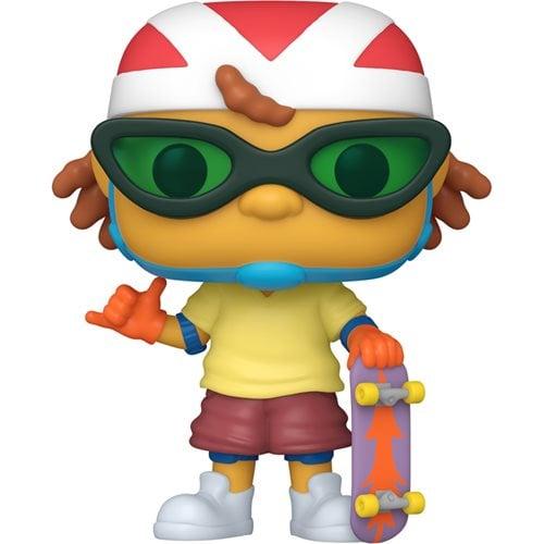 Nickelodeon Rocket Power: Otto Rocket Funko Pop! Vinyl Figure #1530
