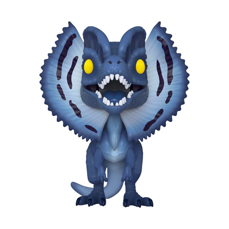 Funko Pop! Jurassic Park: Dilophosaurus (Meijer Exclusive)