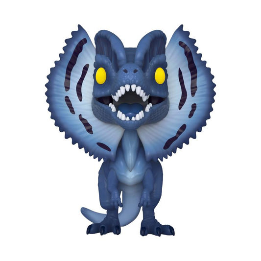 Funko Pop! Jurassic Park: Dilophosaurus (Meijer Exclusive)