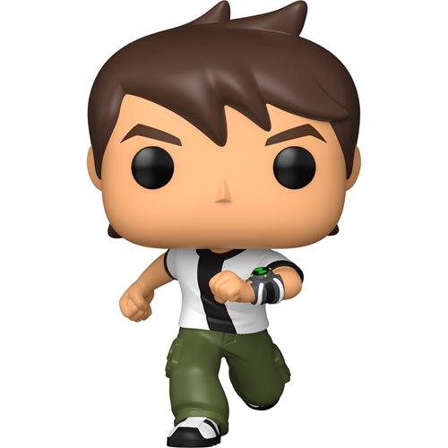 Funko Pop! Ben 10 Ben Tennyson Vinyl Figure #1771