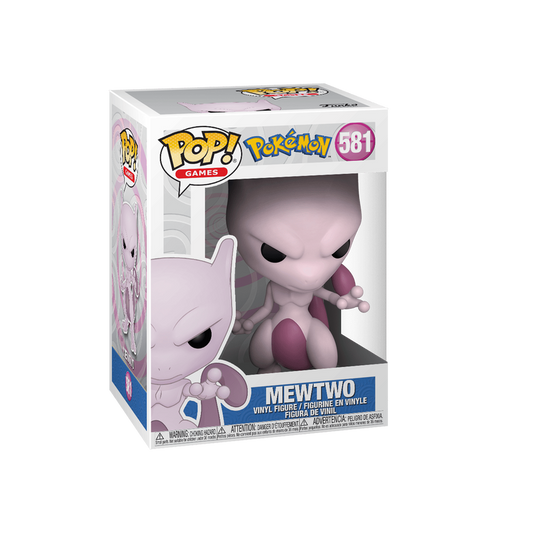 Funko Pop! Games Pokemon: Mewtwo