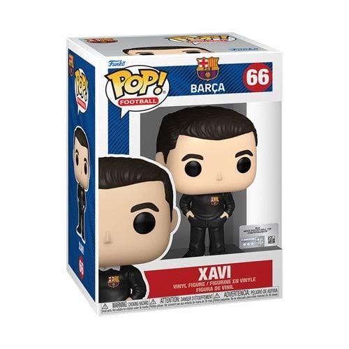 Funko Pop! Football: Barcelona Players