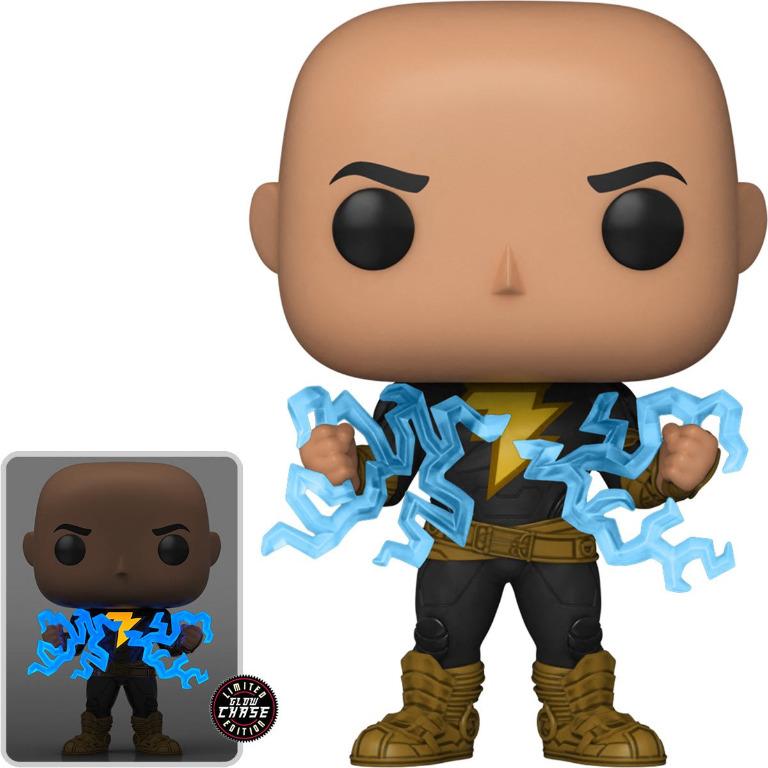 Funko Pop! Black Adam (Common/ Chase)