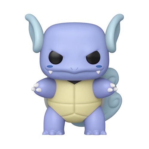 Funko Pop! Pokemon Wartortle Funko Pop!