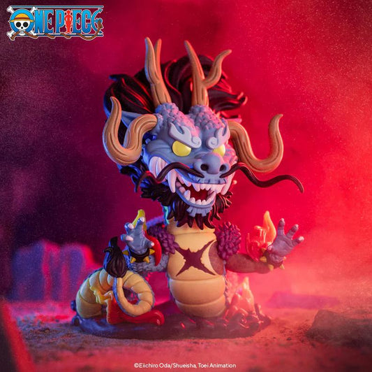 One Piece: 10" Inch Kaido Dragon Form (GameStop Exclusive) / (Special Edition)