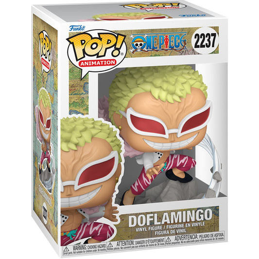 One Piece Doflamingo Funko Pop! Vinyl Figure