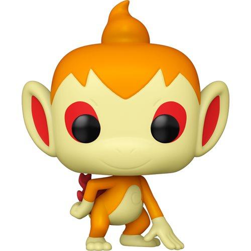 Funko Pop! Pokemon: Chimchar #963