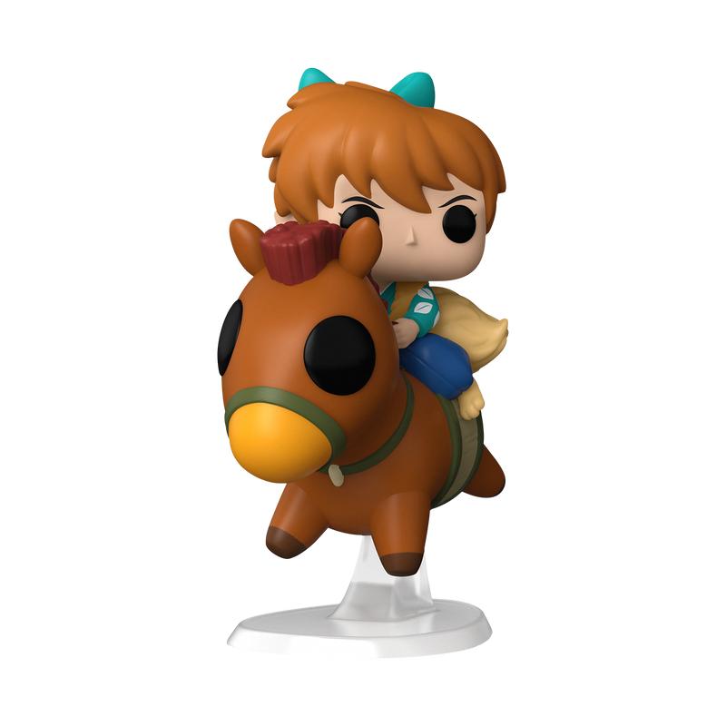 Pop! Rides: InuYasha - Shippo On Horse (2023 Fall Convention)